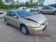 2005 Honda Accord LX