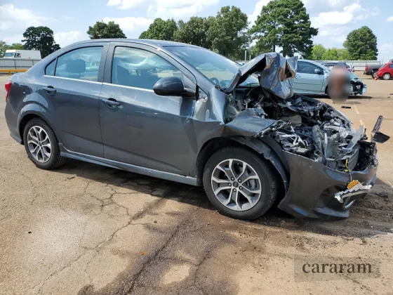 2019 Chevrolet Sonic LT