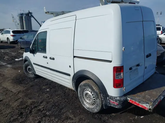 2012 Ford Transit Connect XL