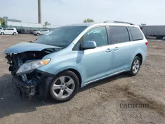 2016 Toyota Sienna LE AAS