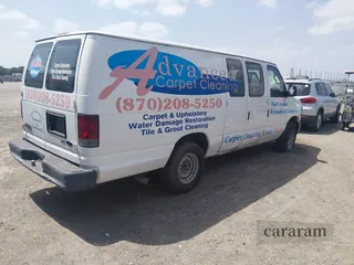 2012 Ford Econoline Cargo Commercial