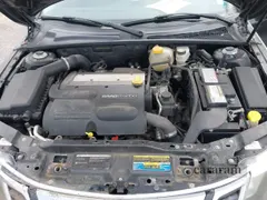 2008 Saab 9-3