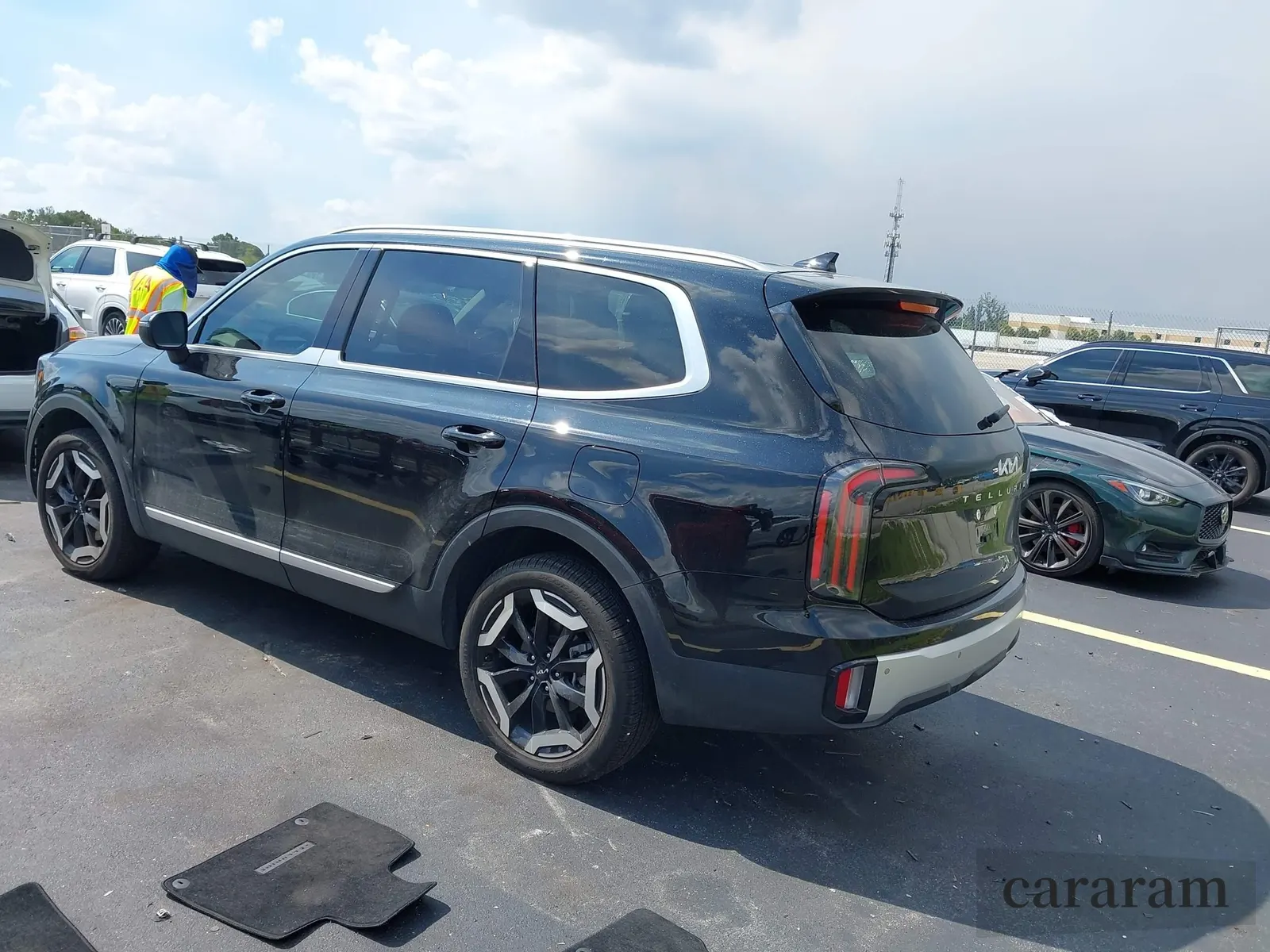 2024 Kia Telluride EX