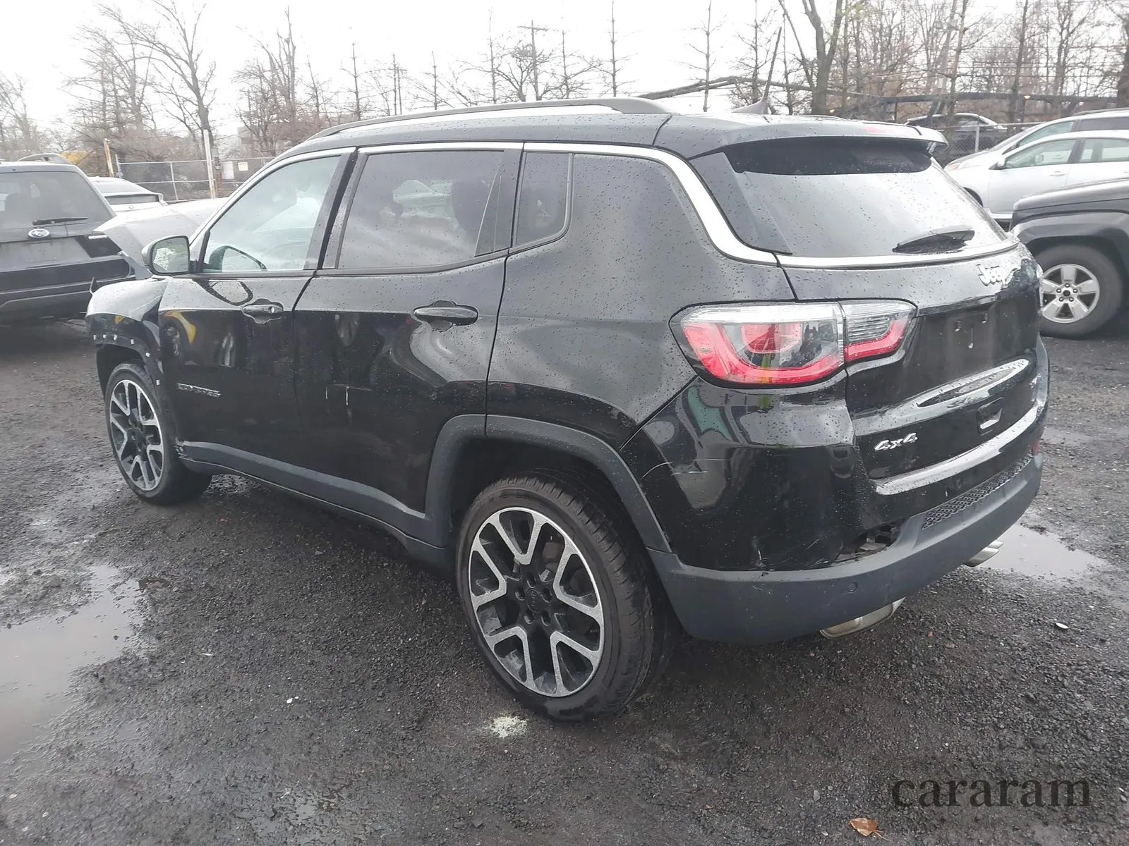 2020 Jeep Compass Limited