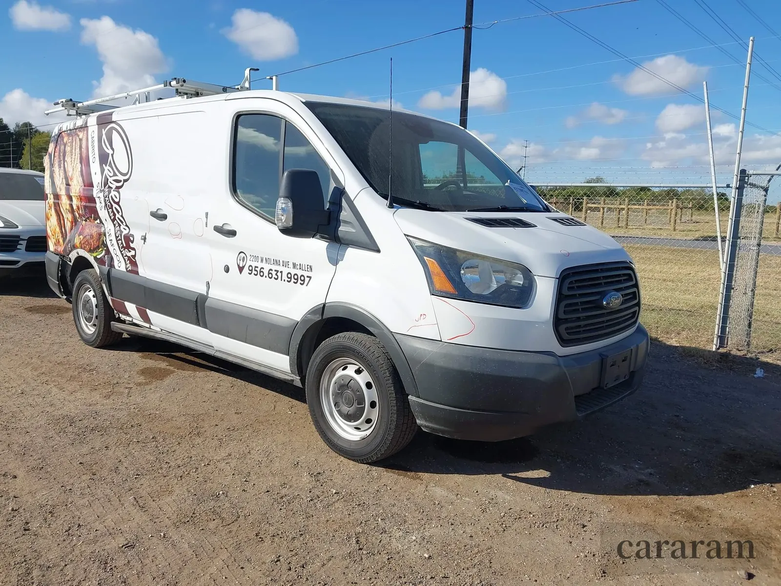 2019 Ford Transit