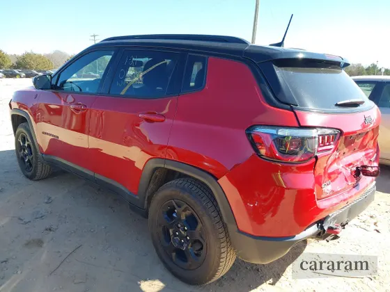 2023 Jeep Compass Trailhawk