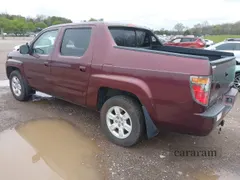 2007 Honda Ridgeline RTL