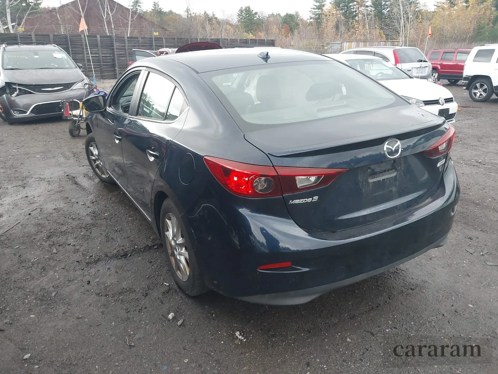 2015 Mazda 3 i Grand Touring