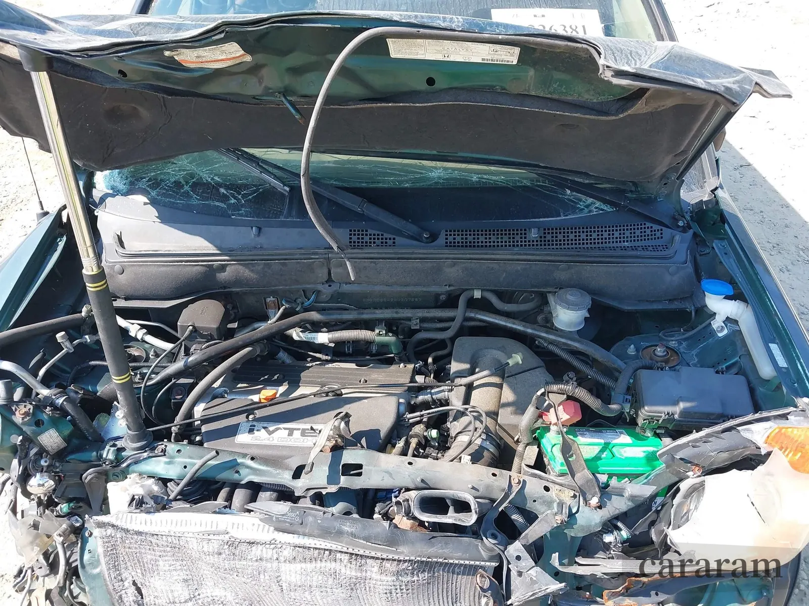 2004 Honda CR-V LX