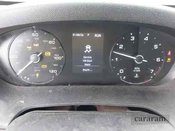 2023 Ram ProMaster Cargo