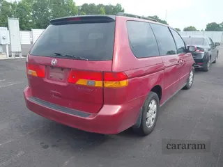 2002 Honda Odyssey EX