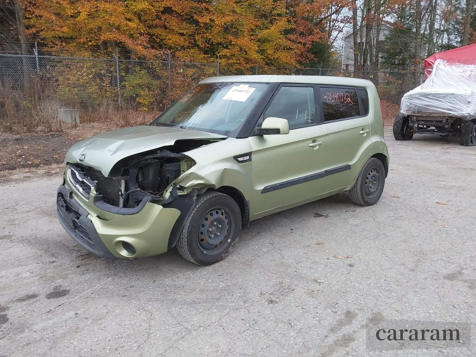 2013 Kia Soul