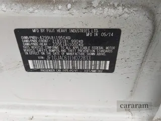 2014 Subaru Impreza Premium