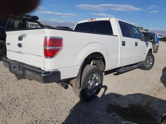 2012 Ford F-150 XLT