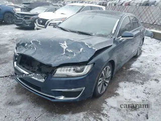 2017 Lincoln MKZ Reserve