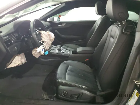 2018 Audi A5 Premium