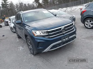 2021 Volkswagen Atlas SEL Premium