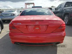 2003 Mercedes-Benz SL 500