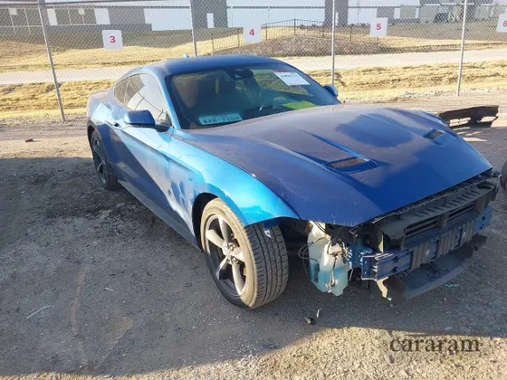 2022 Ford Mustang EcoBoost