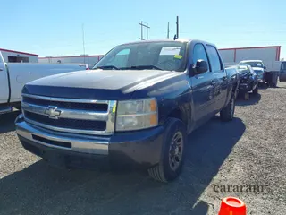 2010 Chevrolet Silverado 1500 LS