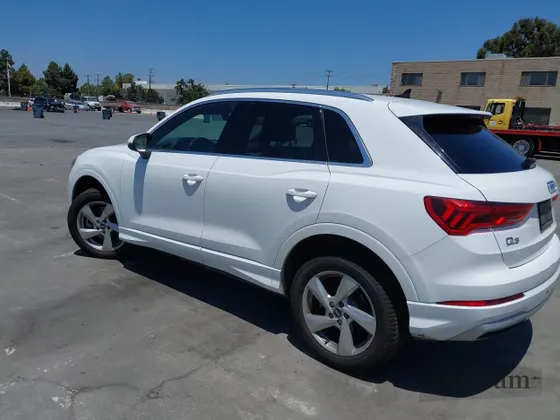 2021 Audi Q3 Premium