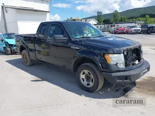 2012 Ford F-150 XL