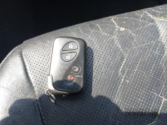 2012 Lexus ES 330
