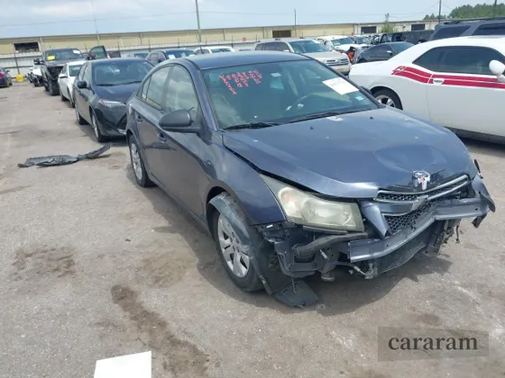 2013 Chevrolet Cruze LS