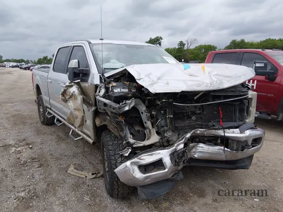 2017 Ford F-250 Lariat