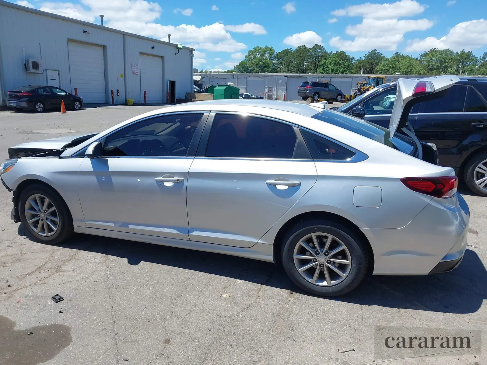 2018 Hyundai Sonata SE