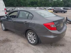 2012 Honda Civic EX