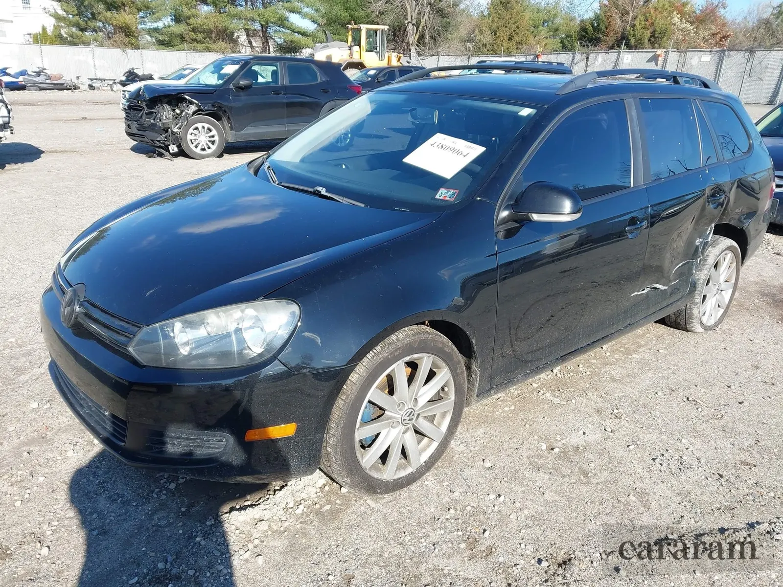 2012 Volkswagen Jetta