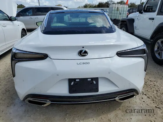 2020 Lexus LC