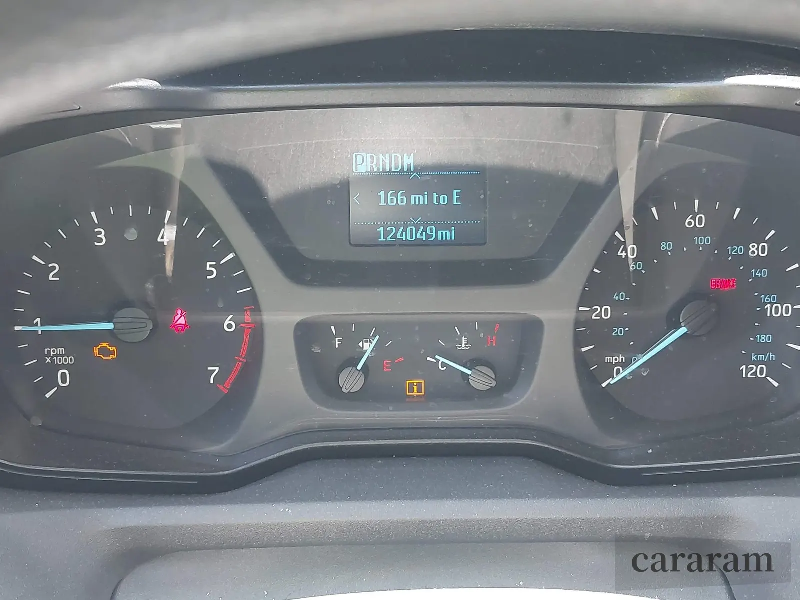 2017 Ford Transit