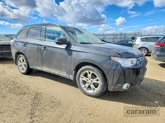 2014 Mitsubishi Outlander GT