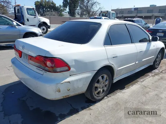 2001 Honda Accord EX