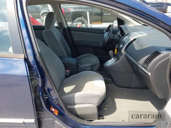 2010 Nissan Sentra S