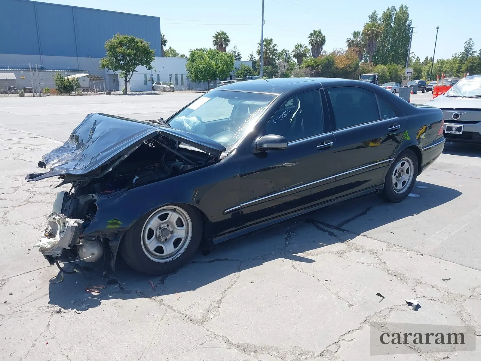 2000 Mercedes-Benz S 320/430/500