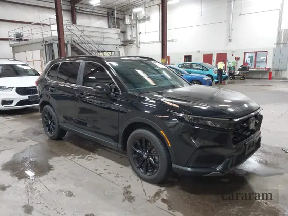 2024 Honda CR-V Sport