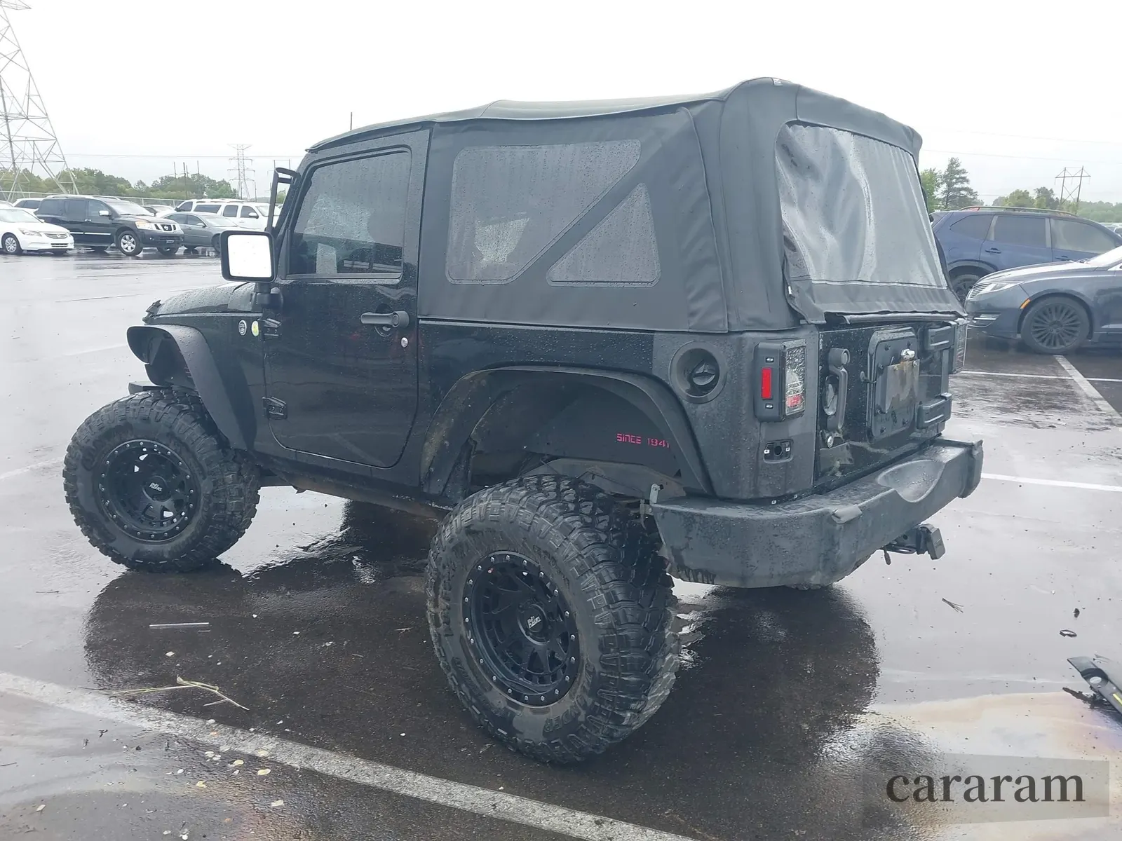 2009 Jeep Wrangler X