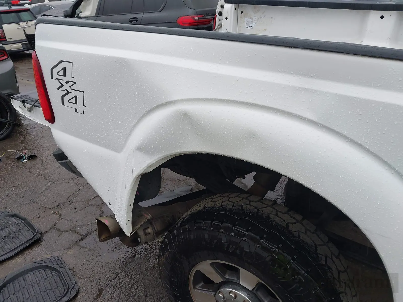 2016 Ford F-250 Lariat