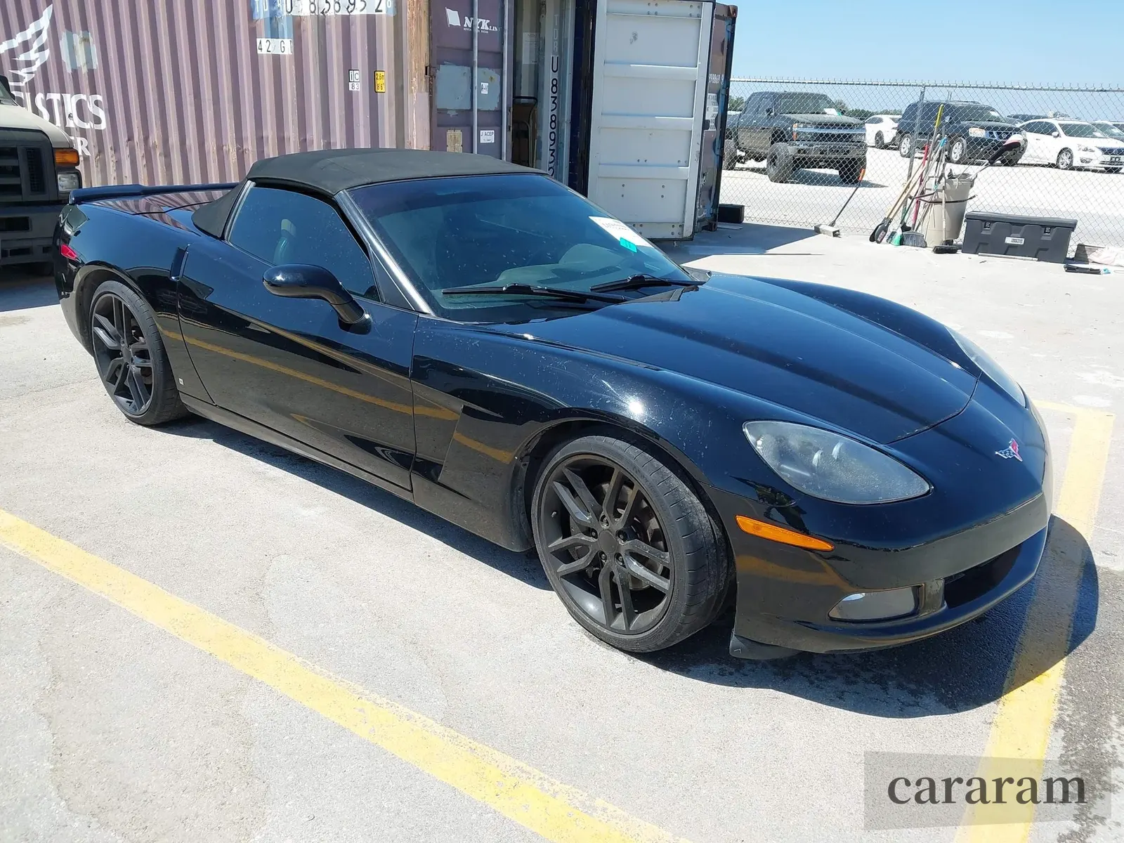 2008 Chevrolet Corvette