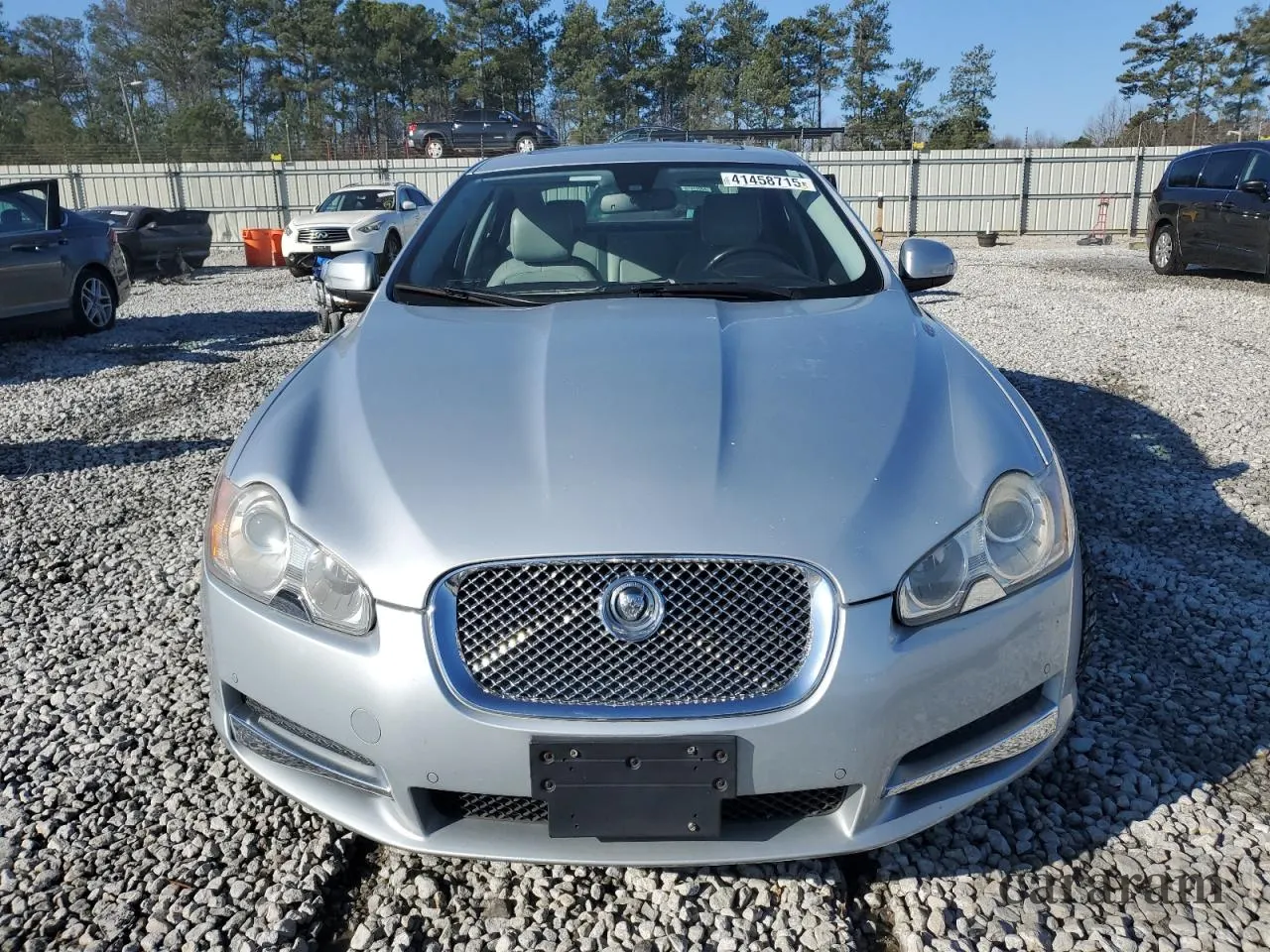 2009 Jaguar XF Premium Luxury