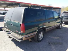 1996 GMC Suburban