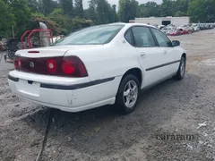 2000 Chevrolet Impala