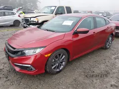 2021 Honda Civic EX-L