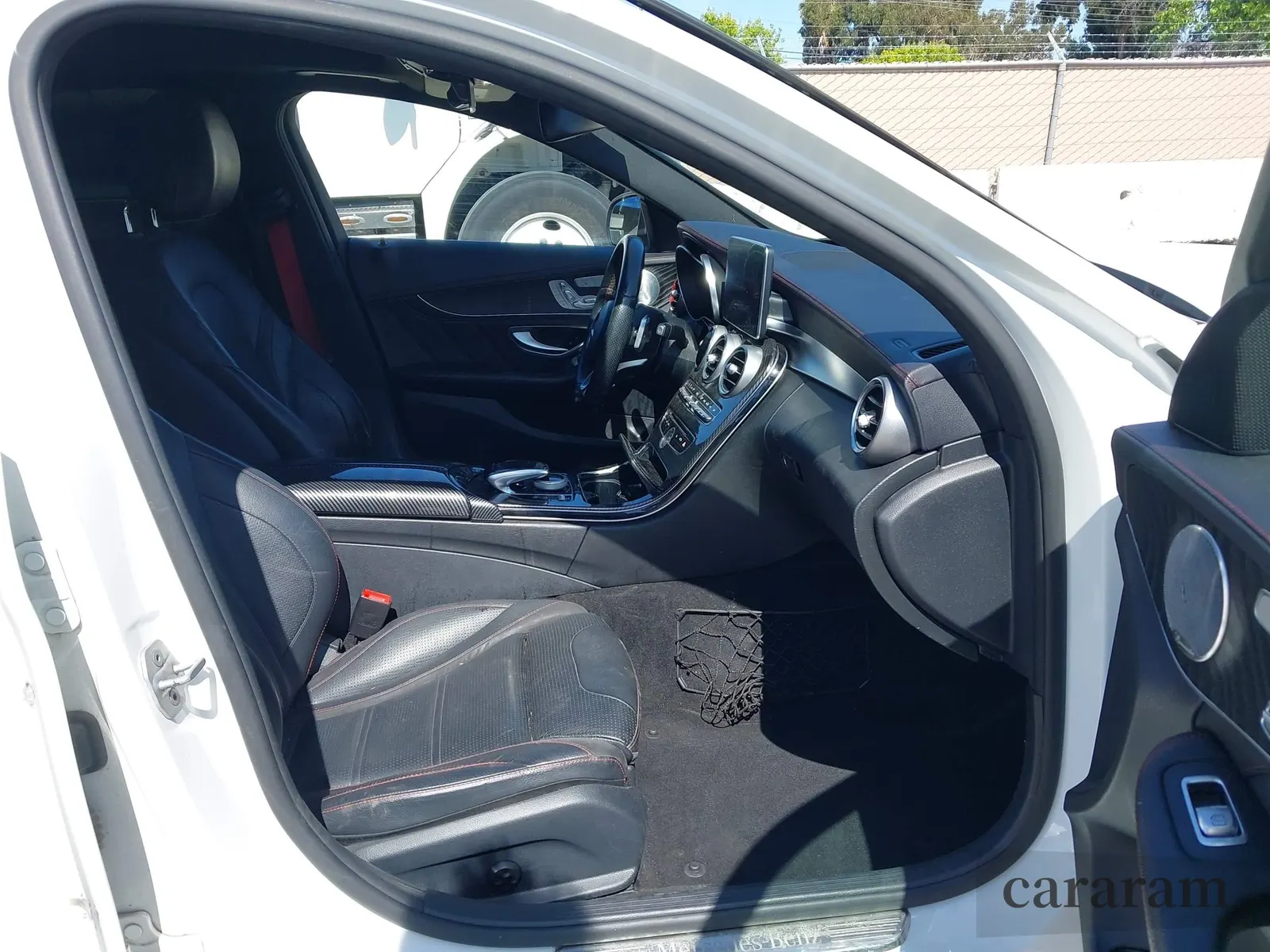 2016 Mercedes-Benz C 450 AMG