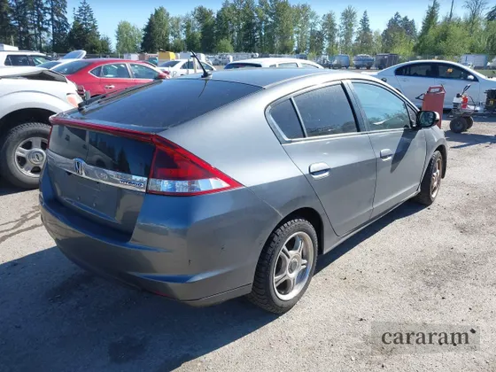 2012 Honda Insight EX