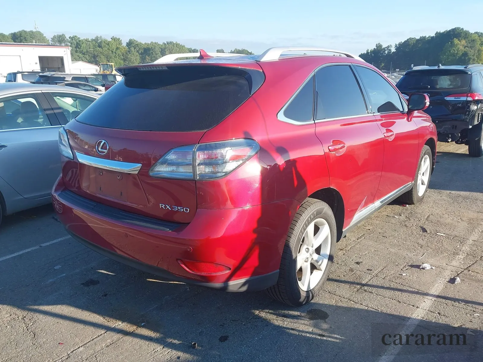 2012 Lexus RX 350