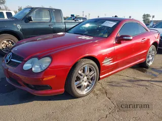 2005 Mercedes-Benz SL 500